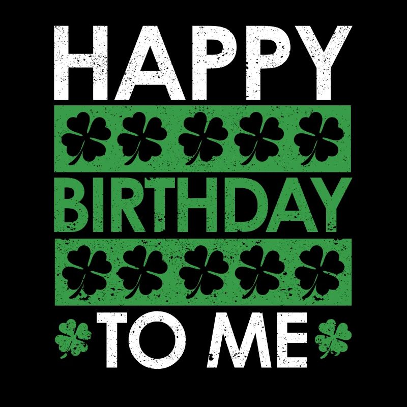 Joyeux anniversaire né pour moi