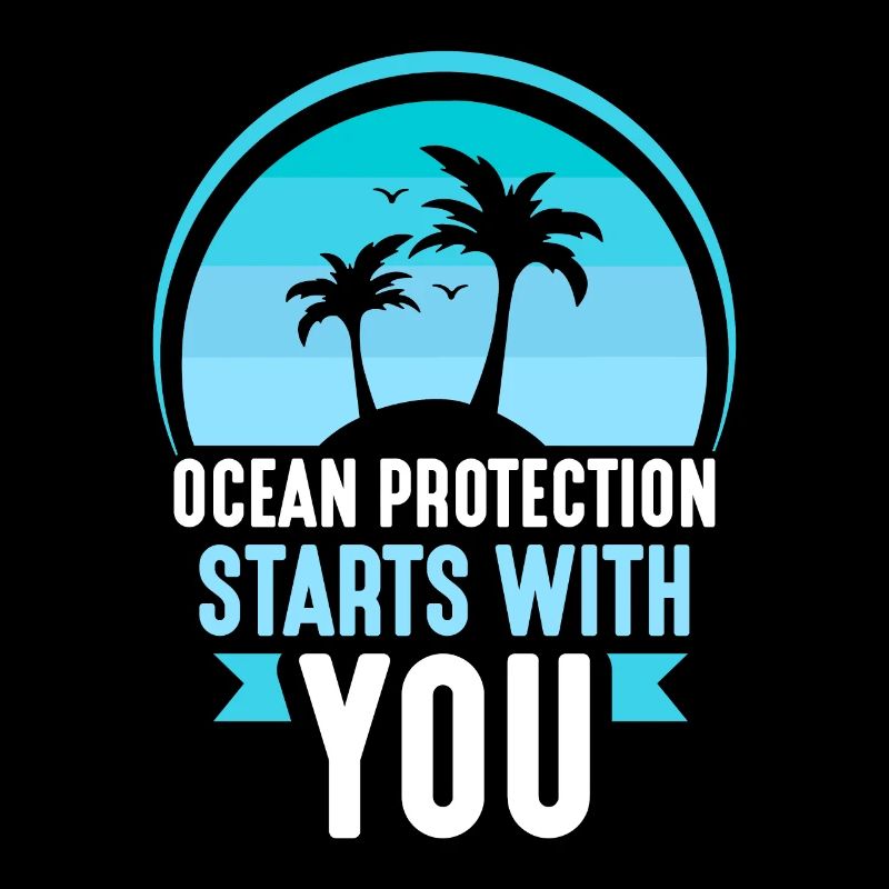 Der Schutz Der Meere Beginnt Bei Dir Meer See