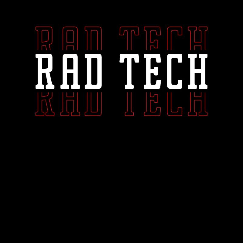 X-ray Tech Rad Tech Loves Science X-ray Technician