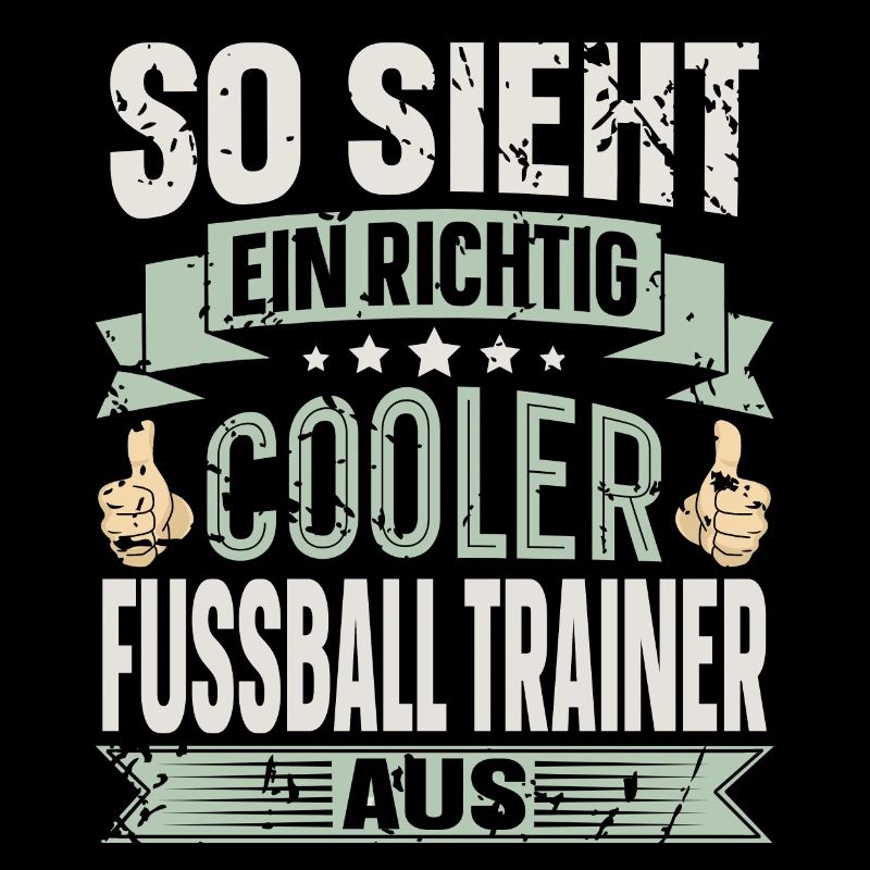 Fussball Trainer