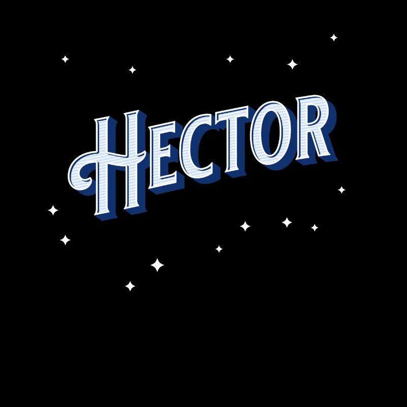 Hector name personalized