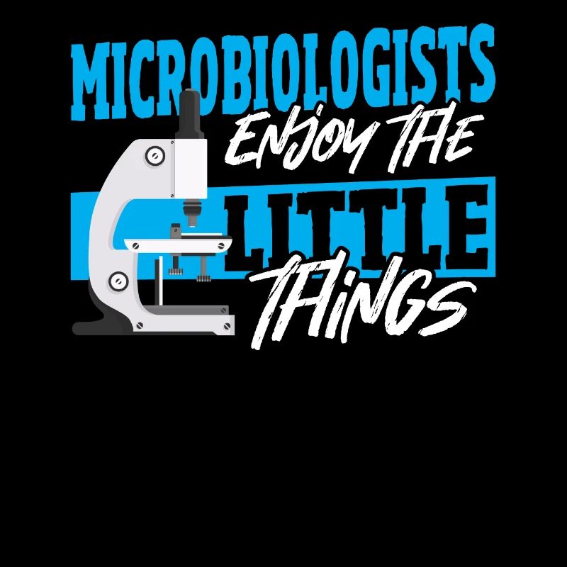 Les microbiologistes apprécient les petites choses