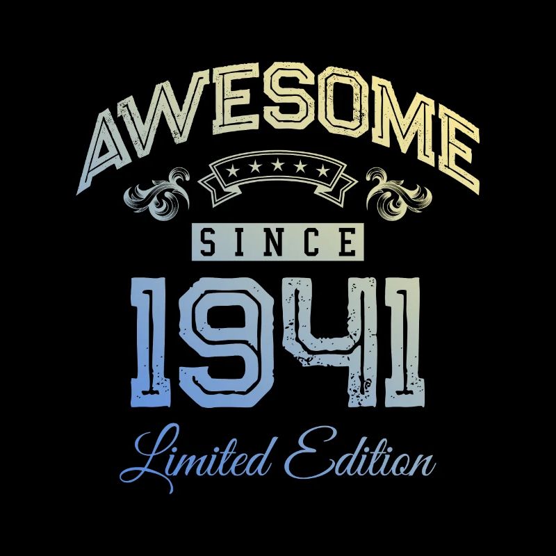 Awesome Since (1941)
