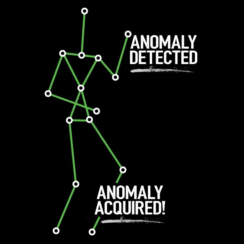 Ghost Hunter, EMF meter, thermal camera