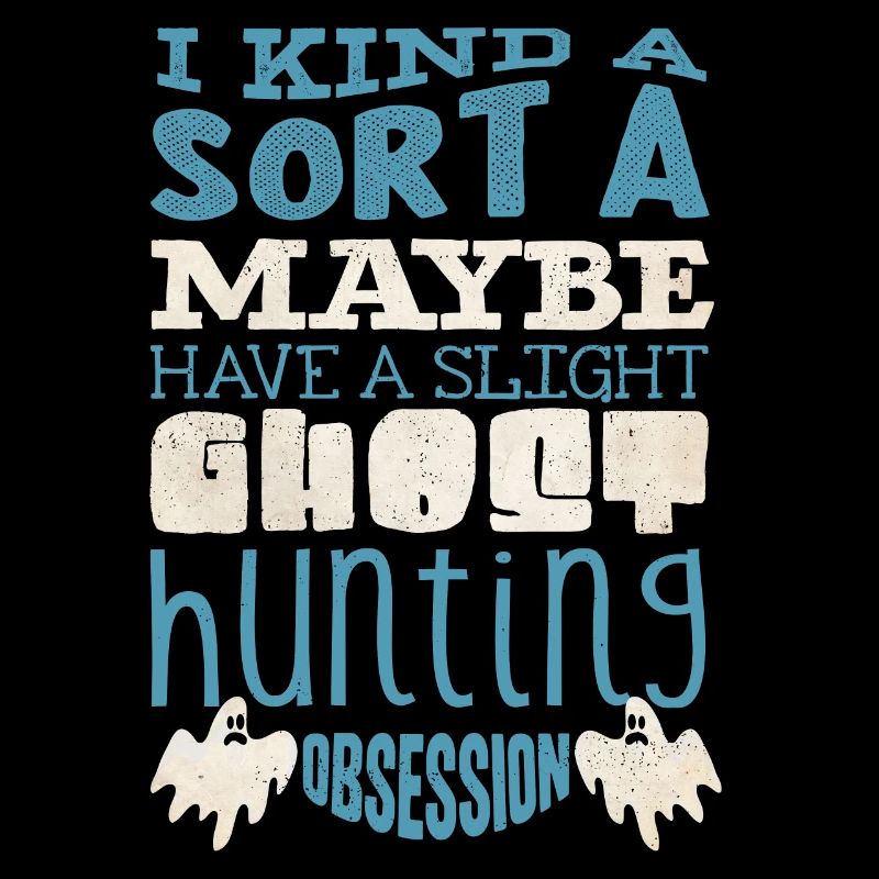 Ghost Hunter, EMF meter, thermal camera