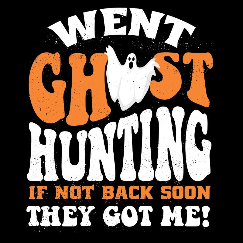 Ghost Hunter, EMF meter, thermal camera