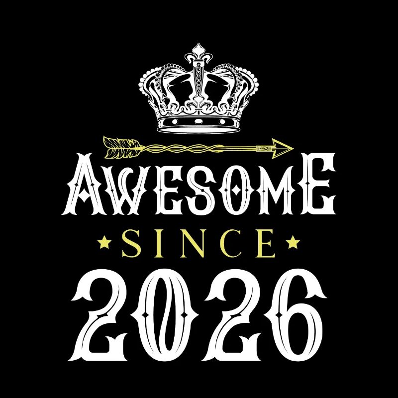 2026 awesome since