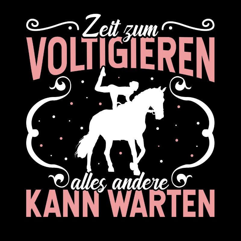 Voltigieren Volti Voltigier Pferde Pferdemädchen