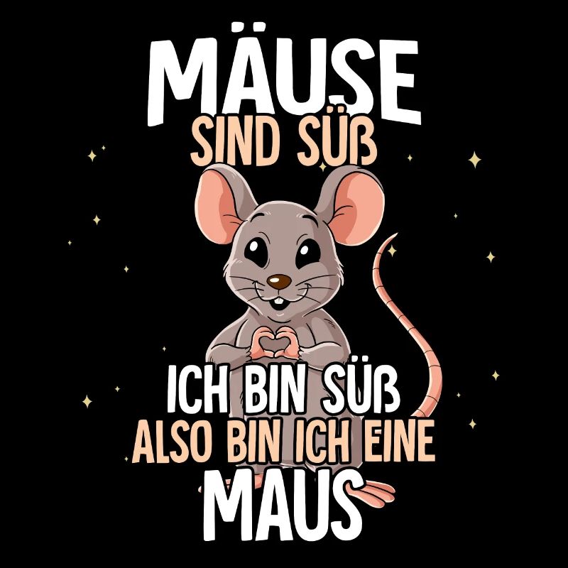 Mäuse Sind Süß Maus