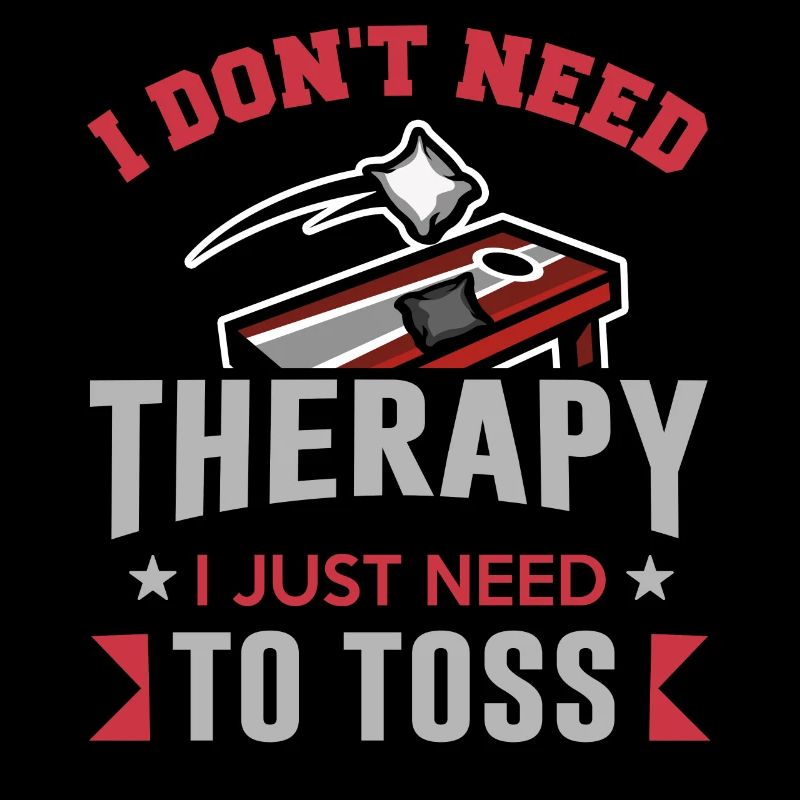 Cornhole, Cornhole Lustig, Sasquatch,