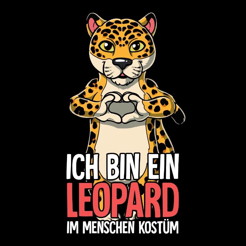 Ich Bin Ein Leopard