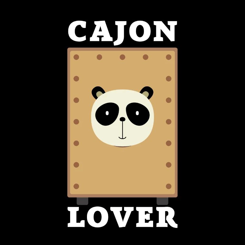 Cajon Box Drum Instrument Peruvian Cajon