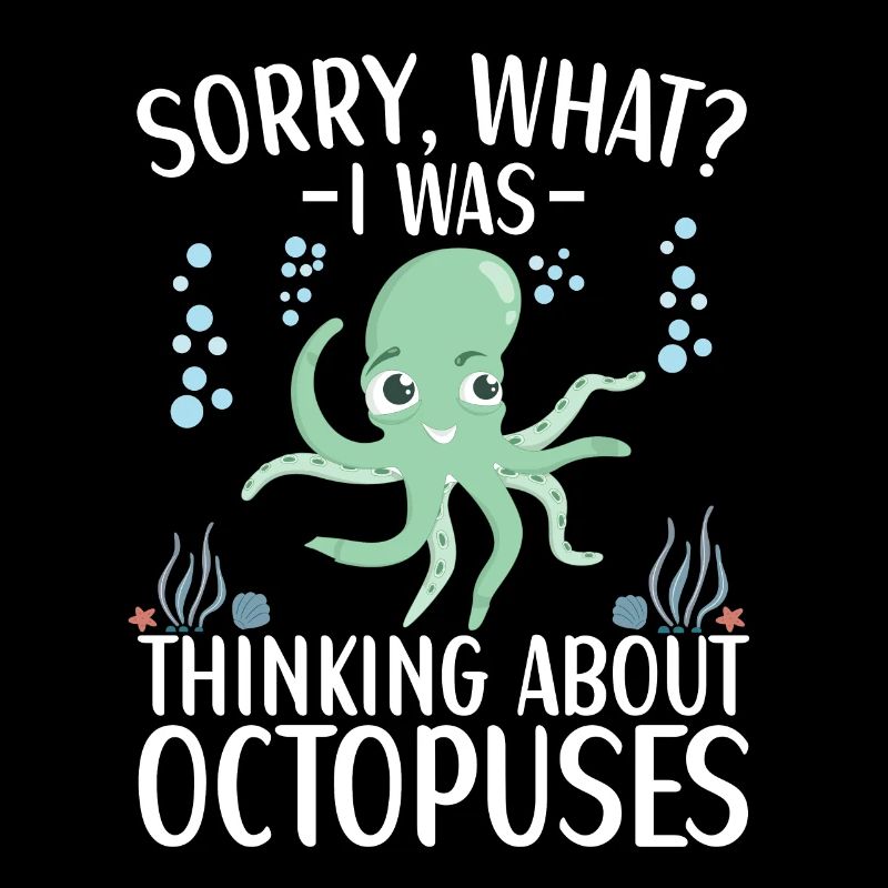 Octopus Outfit Octopus Octopus