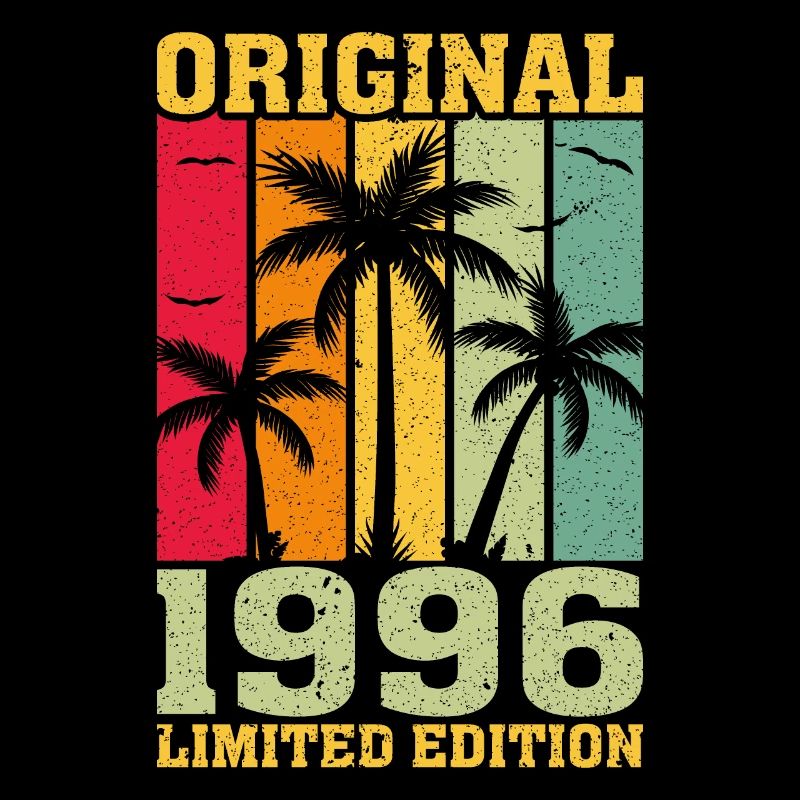 Édition Originale Limitée De 1996