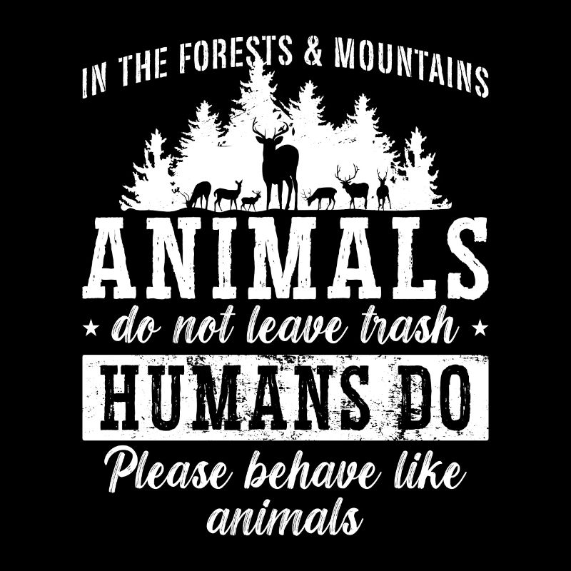 Écologiste dans les forêts Conserver la faune