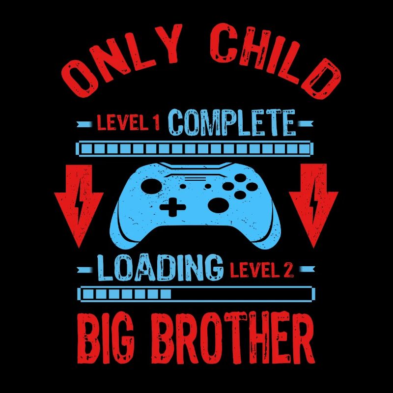 Big Brother Level Laoding Only Child Complete gift