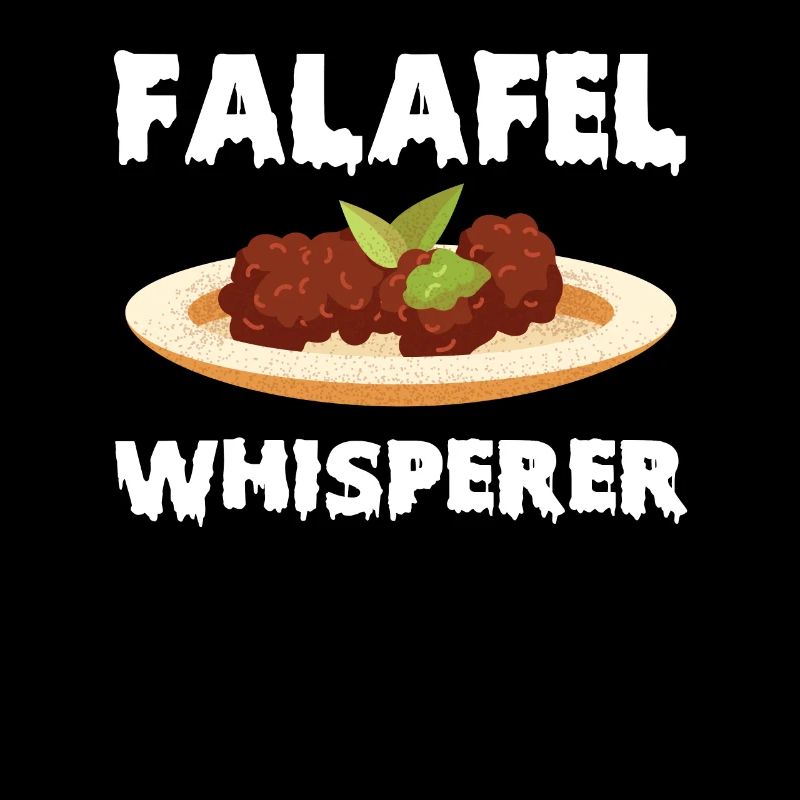 Funny Falafel Whisperer