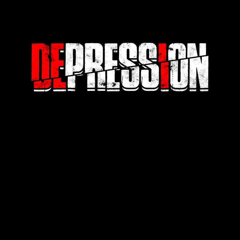 depression depressive sad gift idea unfortunate