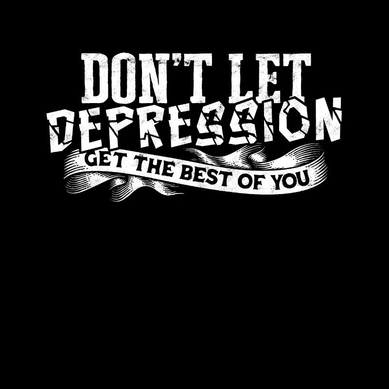 depression depressive sad gift idea unfortunate