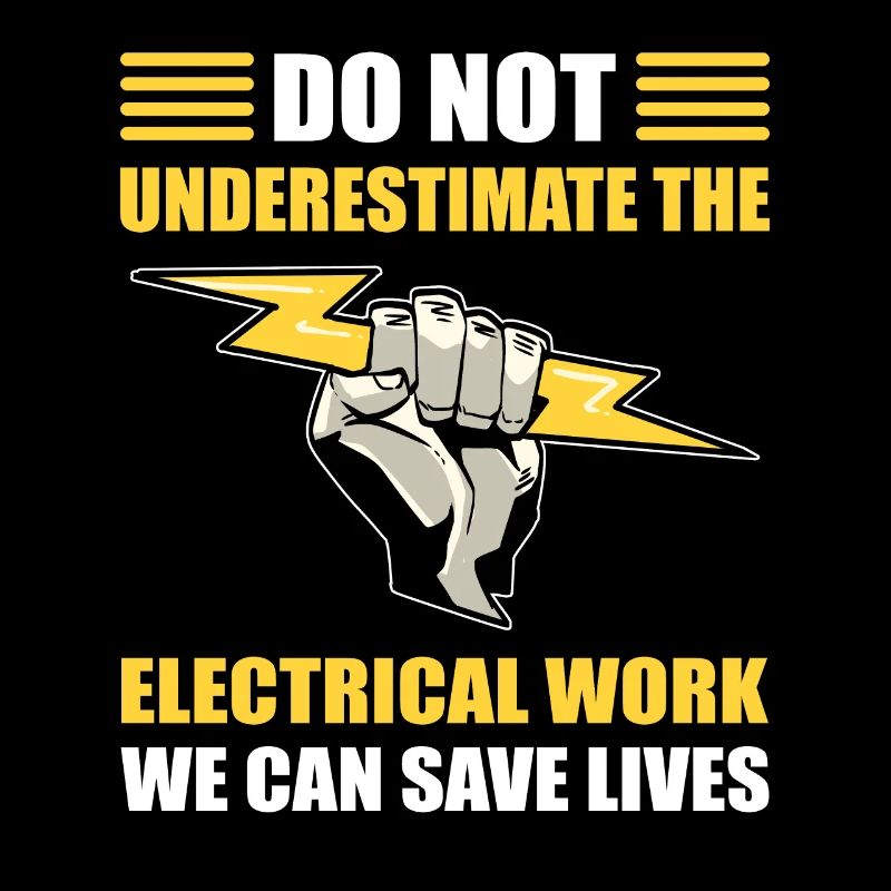 Dont Underestimate Electrical Work We Safe Lives