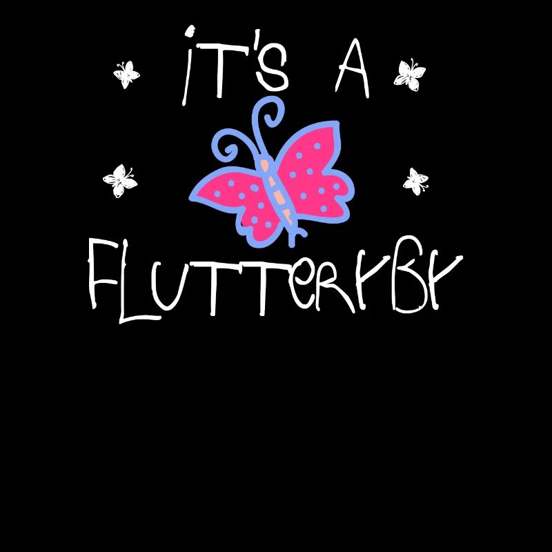 C’est un flutteryby