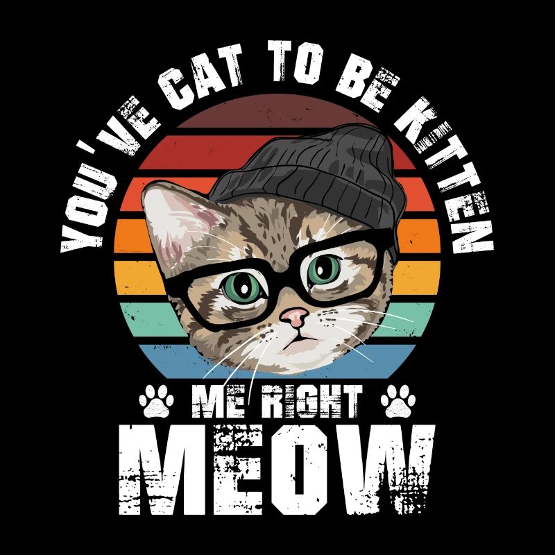 Du Musst Ein Kätzchen Sein, Miau