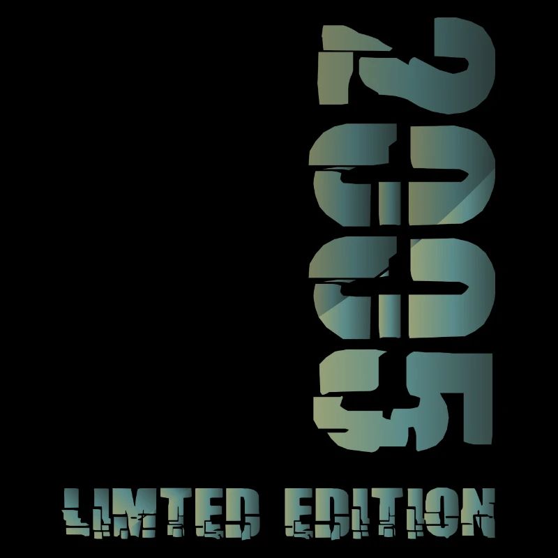 2005 Édition limitée