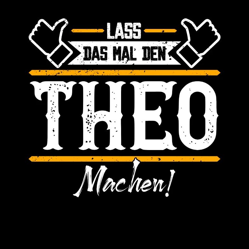 Theo Geschenkidee Geschenk Geburtstag