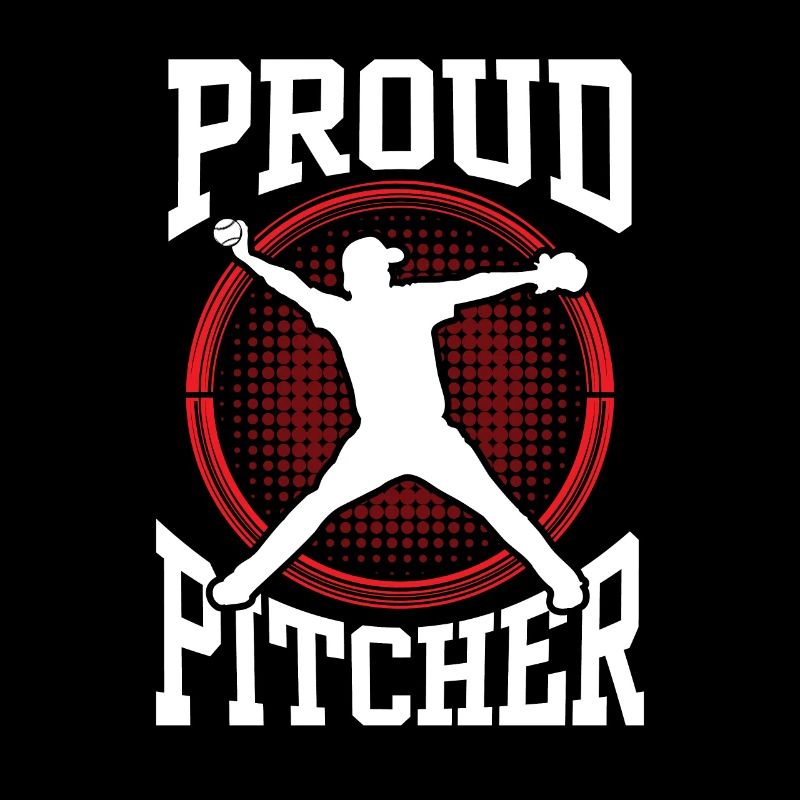 Fier lanceur de baseball Lanceur Hobby