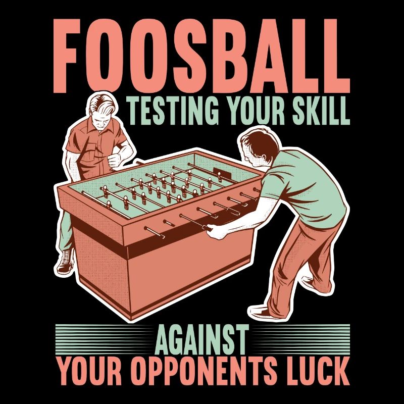 Tischfussball Tischkicker