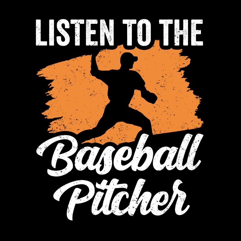 Écouter le lanceur de baseball Pitcher Hobby Player