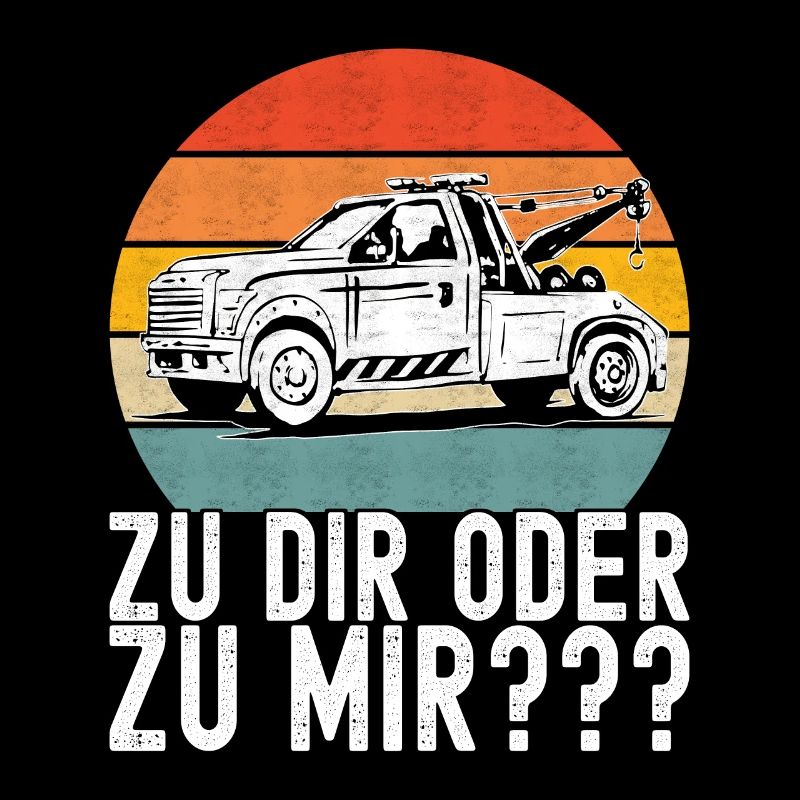 Abschleppwagen Abschleppdienst