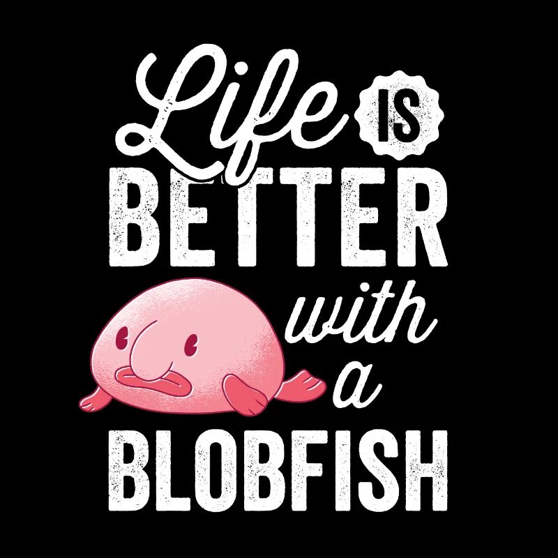 All better with blob fish funny blob fish