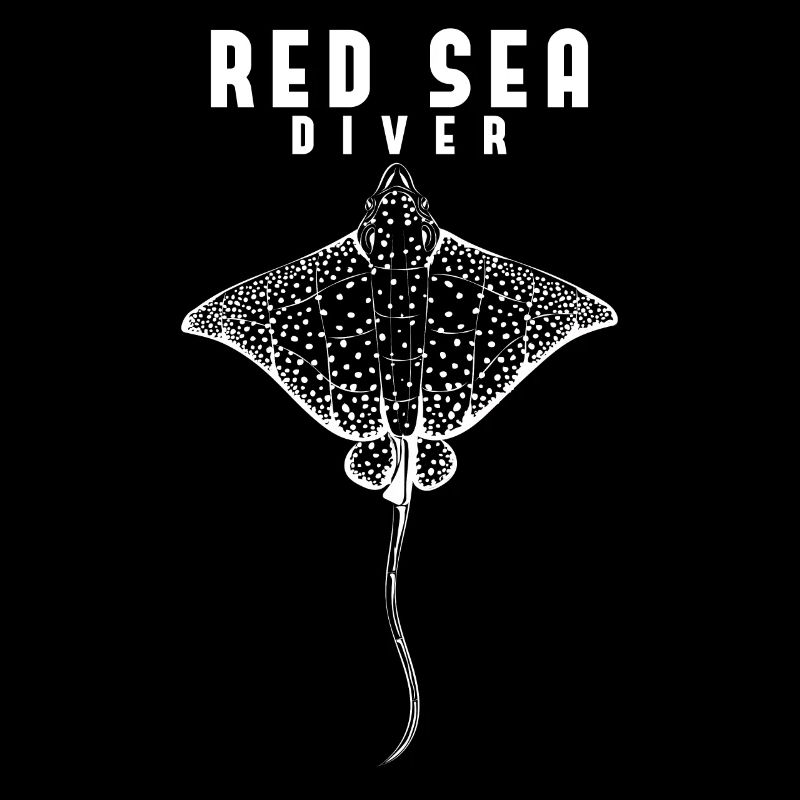 Red Sea Diver Eagle Rays Plongée Rays
