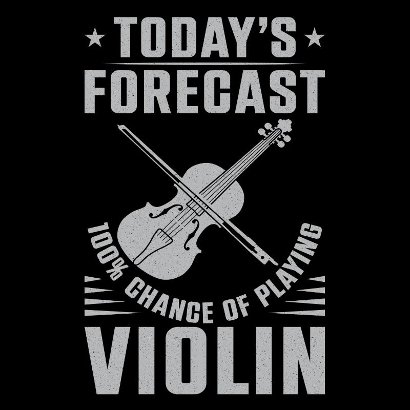 Violin Violinist Today's Forecast
