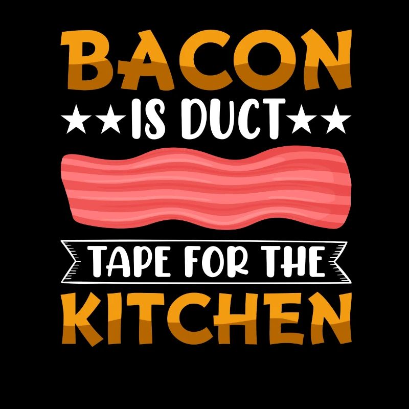 Bacon - Grill Master- BBQ