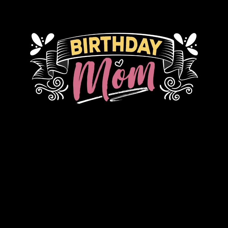 Geburtstag Mama Mami Mutter Party