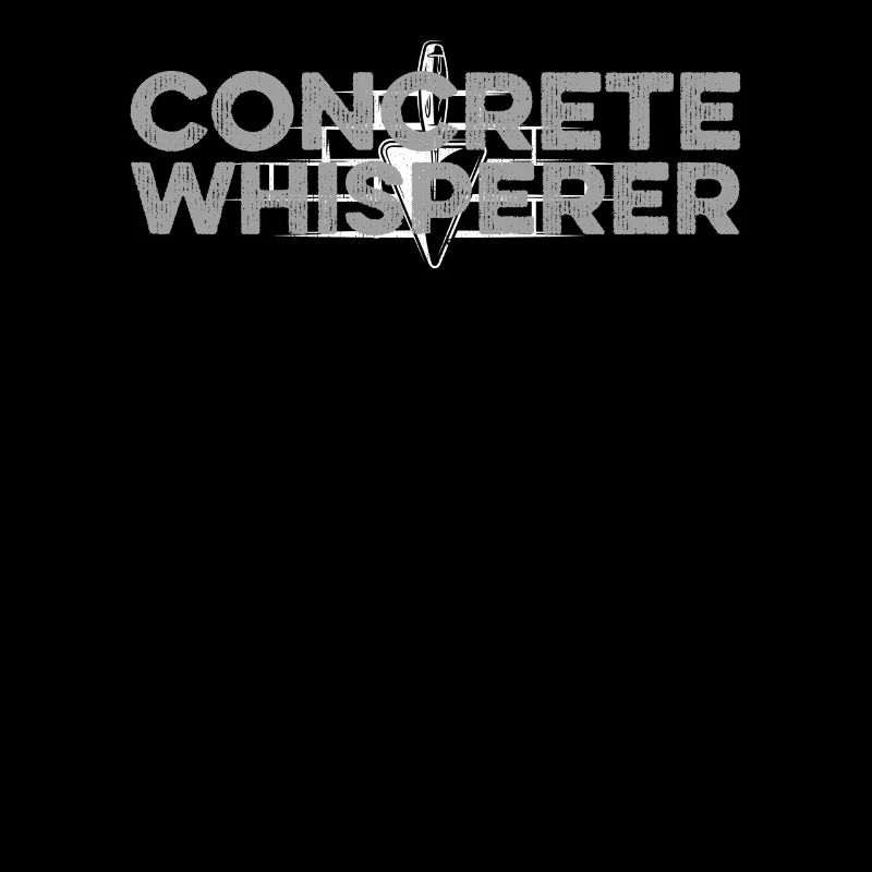 Funny Concrete Worker Construction Worker Gag Pun