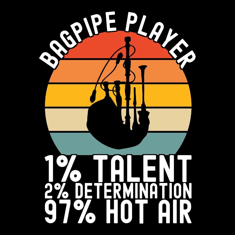 Dudelsack Dudelsackspieler