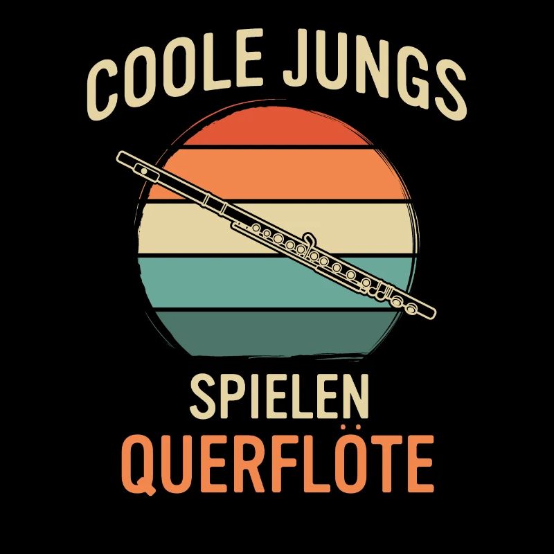 Querflöte Querflötenspieler Querflötist