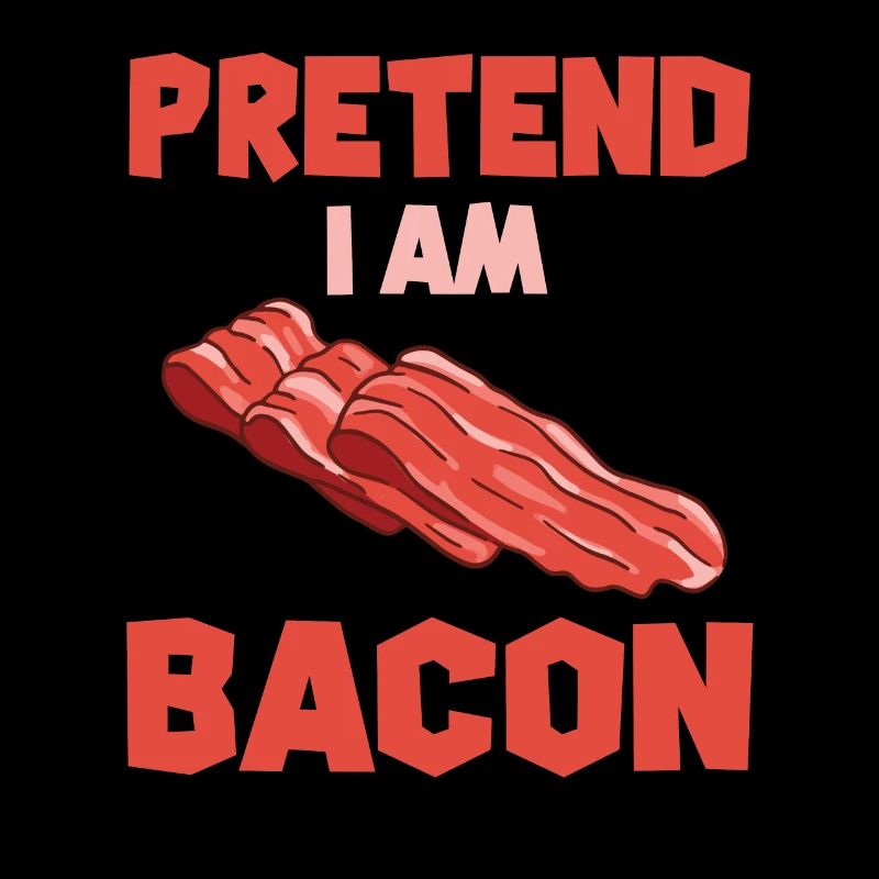 Funny Bacon Gift