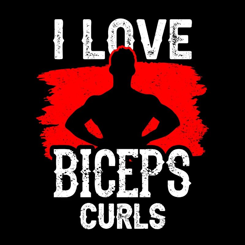 J’aime biceps boucles dictons biceps muscles