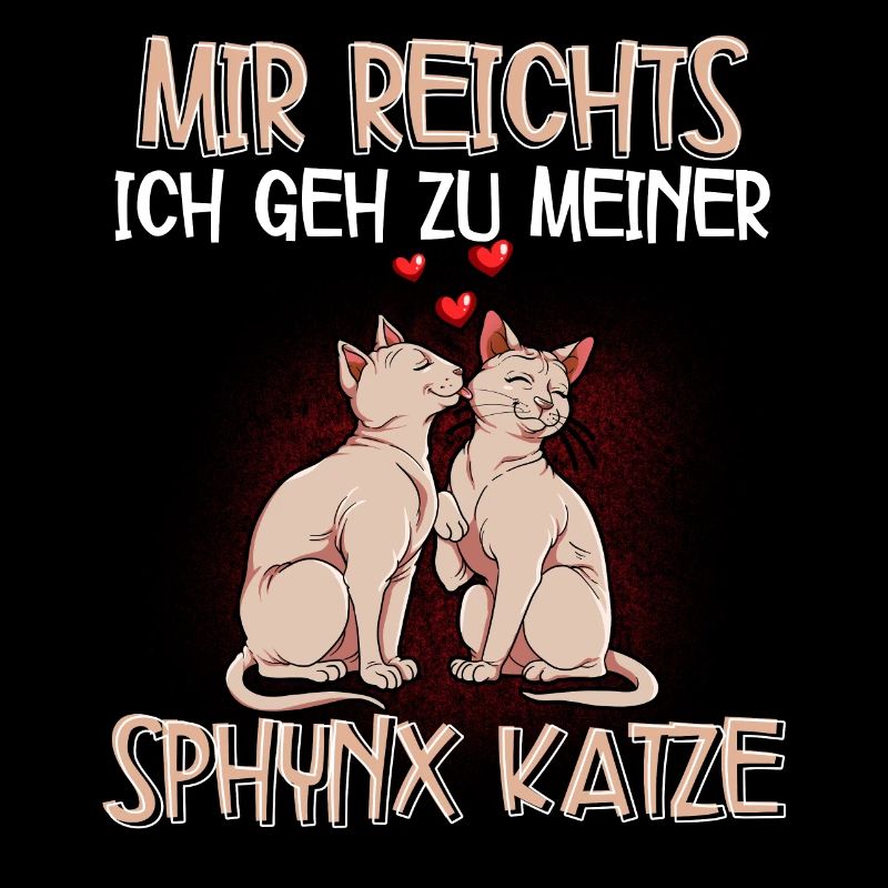 Sphynx Katze