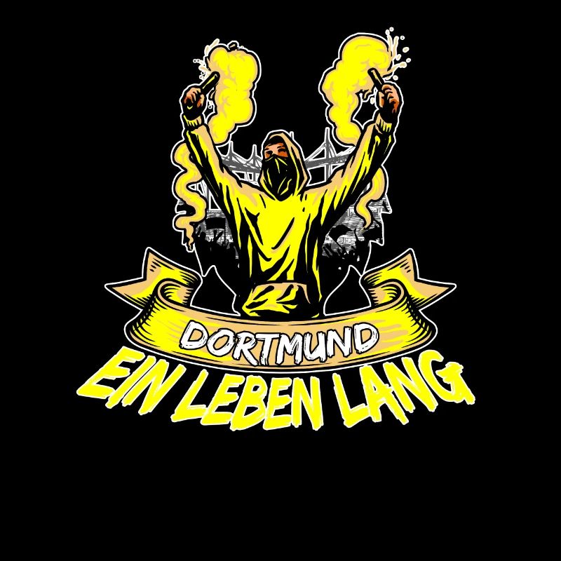 Dortmund ein Leben lang