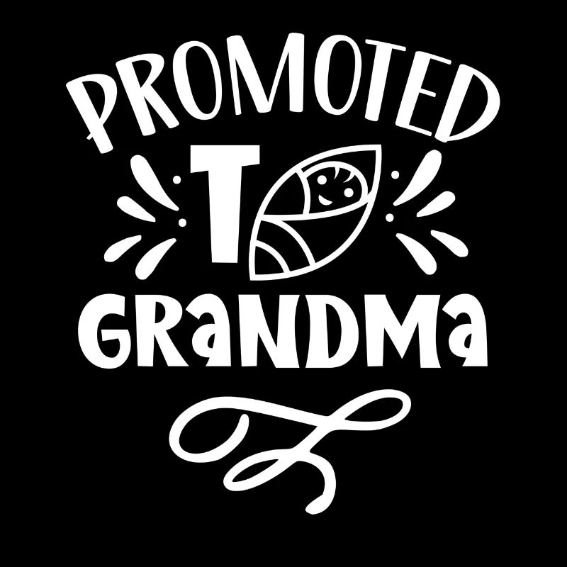 Zur Großmutter Befördert Großeltern Erstes Mal Süß