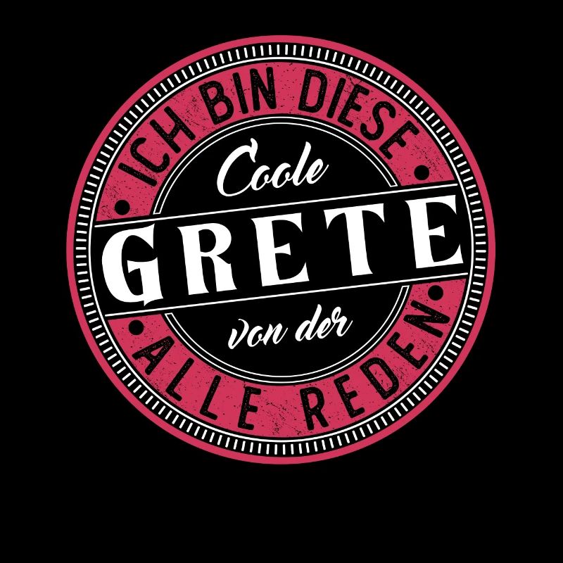 Grete Geschenkidee Geschenk Geburtstag