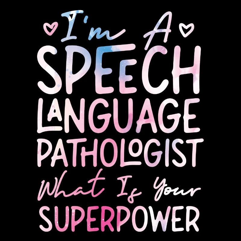 Speech Therapist Therapy Assistant