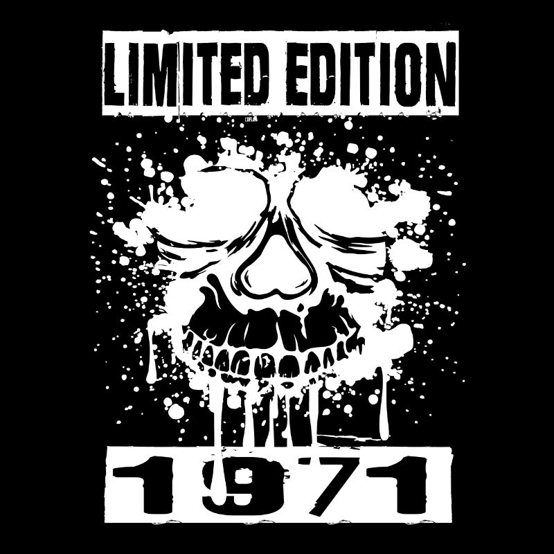 Édition limitée 1971
