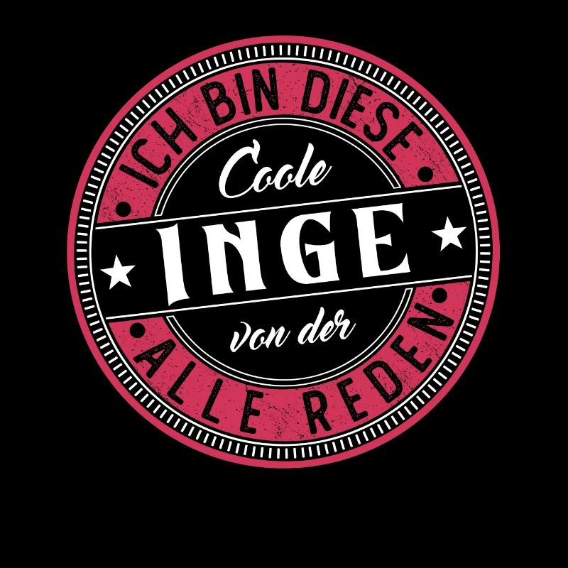 Inge Geschenkidee Geschenk Geburtstag