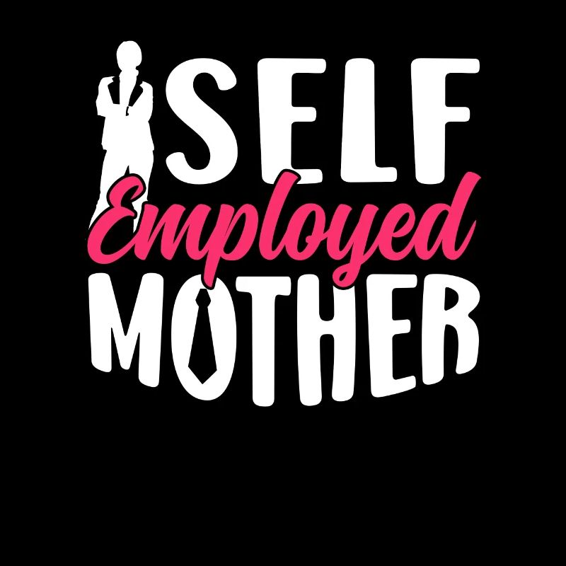 Self-employed Mom Freelancer Self-employed